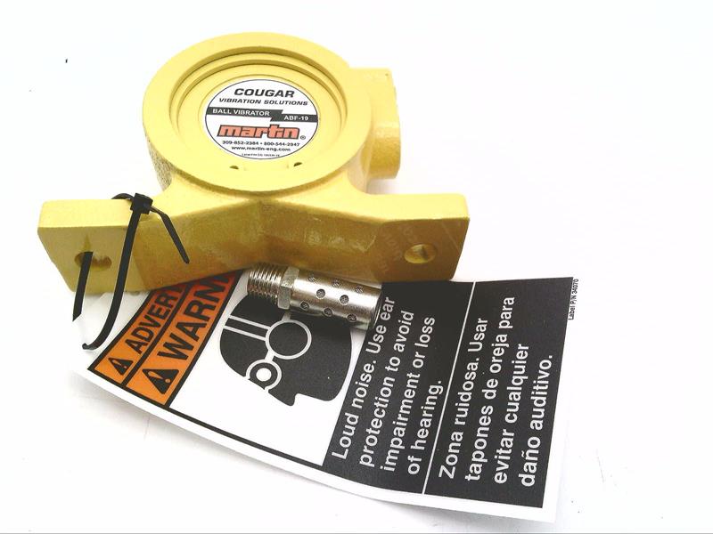 Martin Engineering ABF-19Y