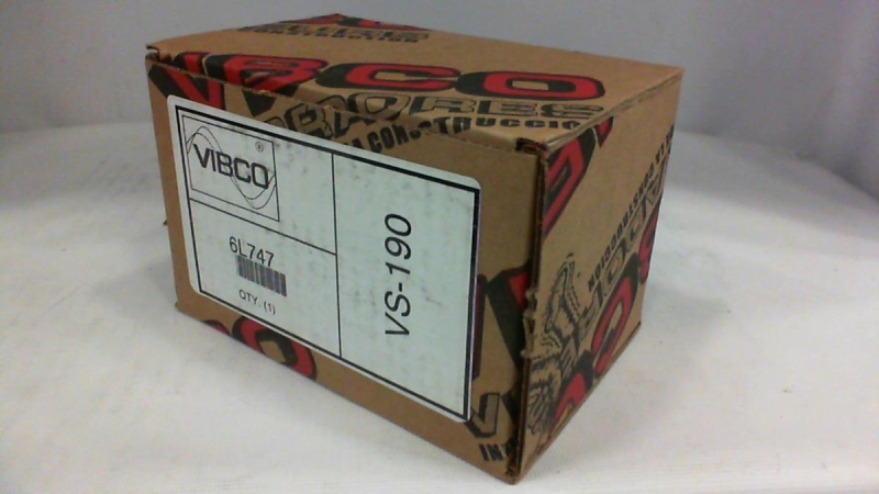 Vibco Inc VS190-ATEX11