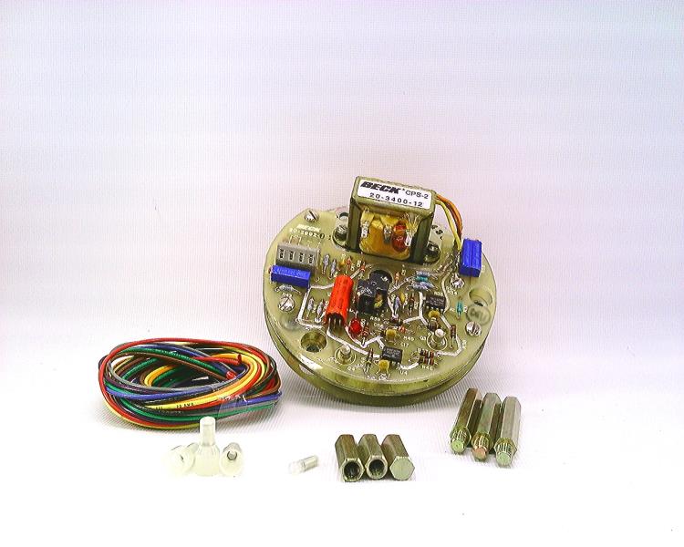 Beck CPS-2 20-3400-12