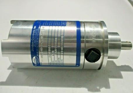 Jordan Controls PF-1010-E-Z-5P-0
