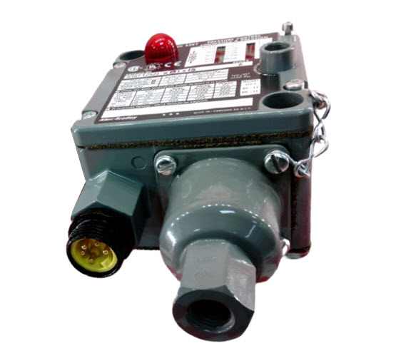 Allen Bradley 836T-T252JX81X15