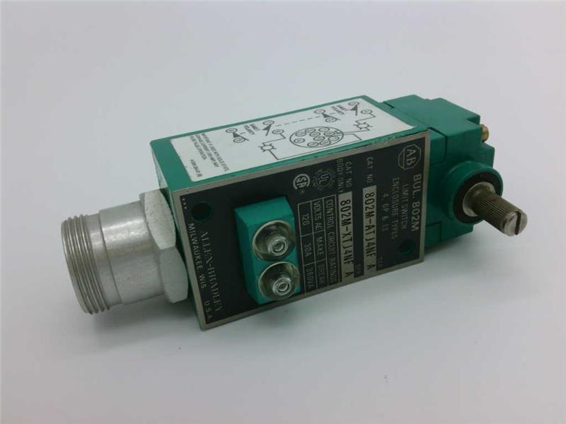 Allen Bradley 802M-ATJ4NF