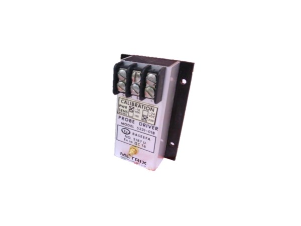 Metrix Vibration 5331B-001