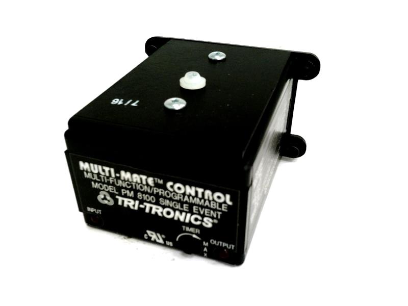 Tri-tronics PM 8100