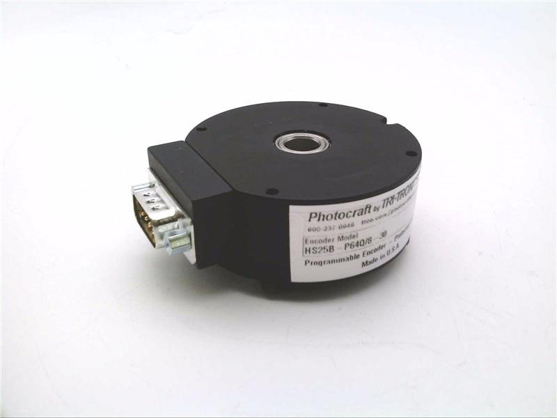 Tri-tronics HS25B-P64Q/8-30