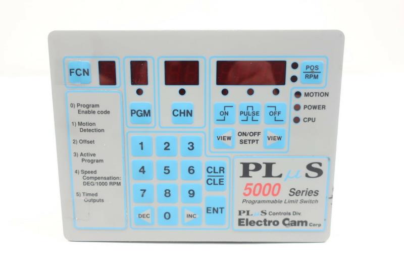 Electro Cam PS-5101-10-016-A-L