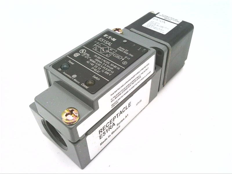 Eaton Corporation E51ALT1
