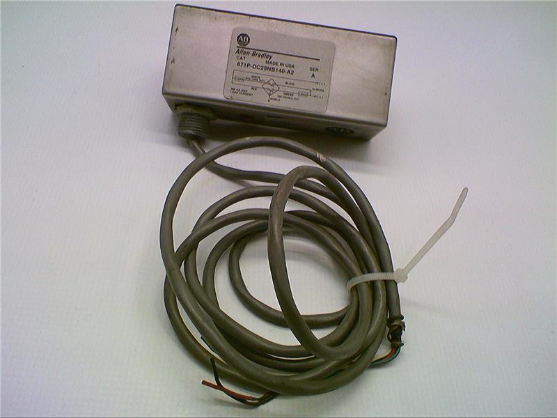 Allen Bradley 871P-DC29NB140-A2