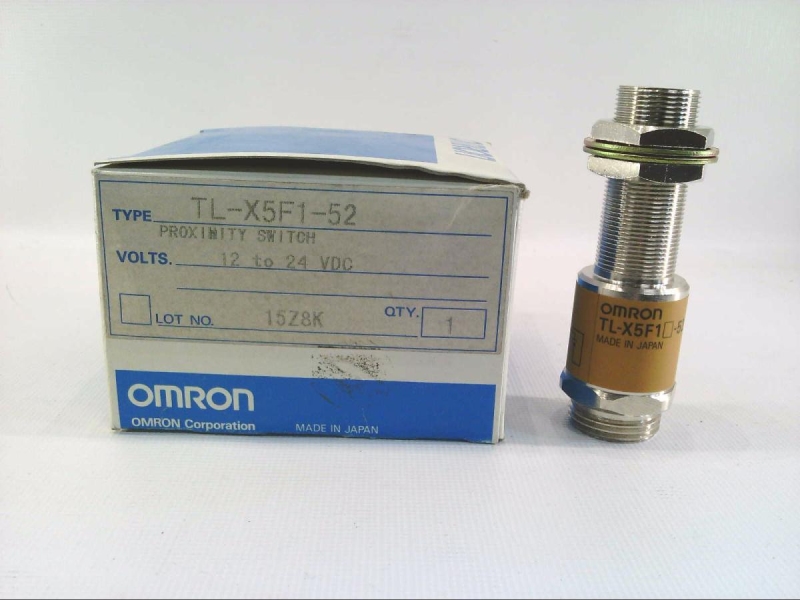 Omron TL-X5F1-52