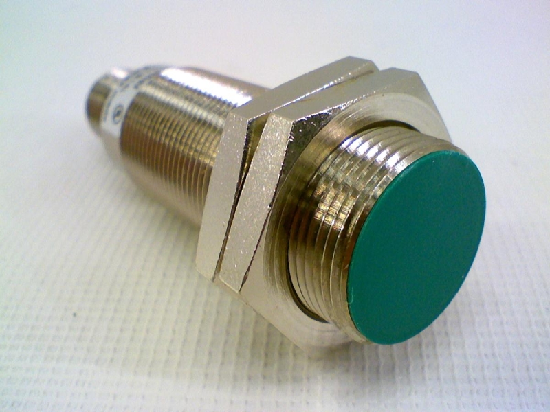 Baumer Electric IFRM 18P1701/S14L