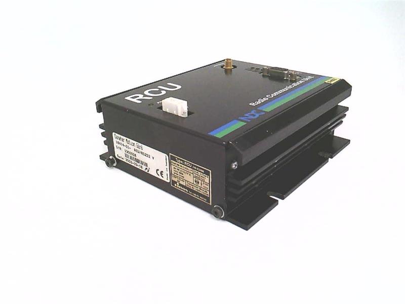 Danaher Motion 18414-01-RCU/RS232