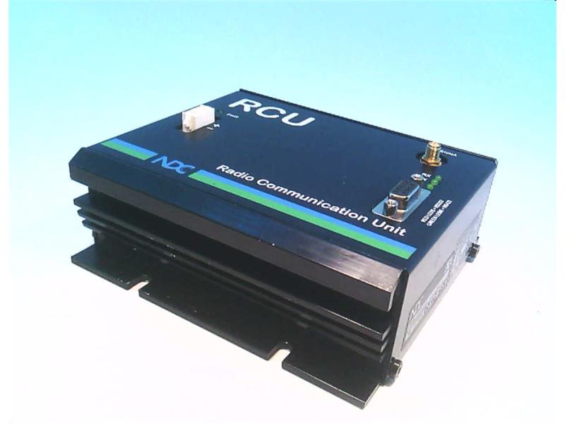 Netzler Dahlgren 18414-02-RCU/RS422-B