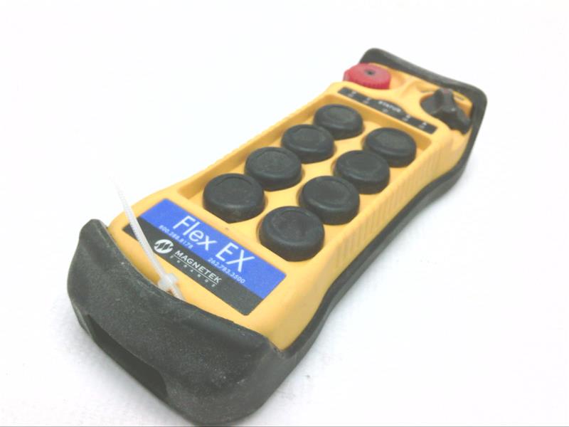 Magnetek FLEX-8EX2-TX-G1