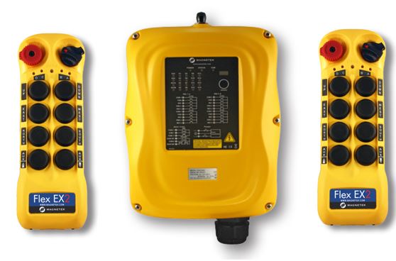 Magnetek FLEX-8EX-8EX2