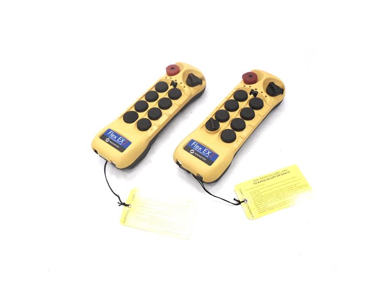 Magnetek 0-FLEX-8EX2-TE