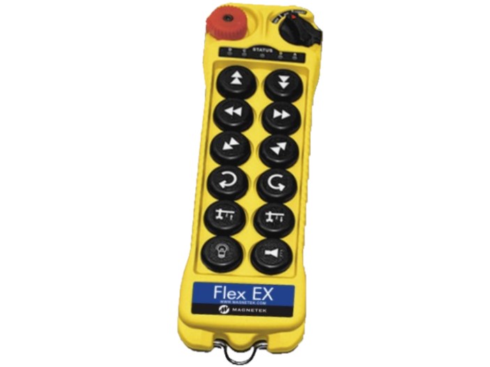 Magnetek FLEX12EX