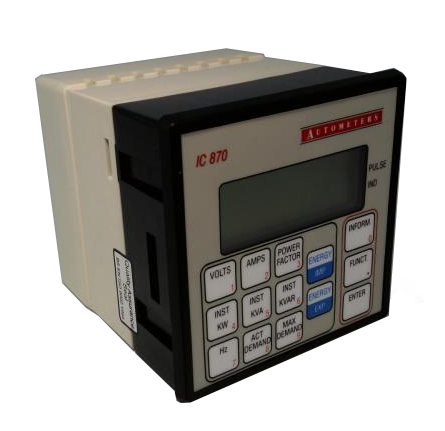 Autometers Systems IC870P1