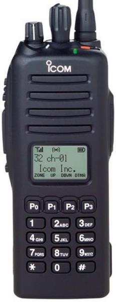 Icom IC-F80T