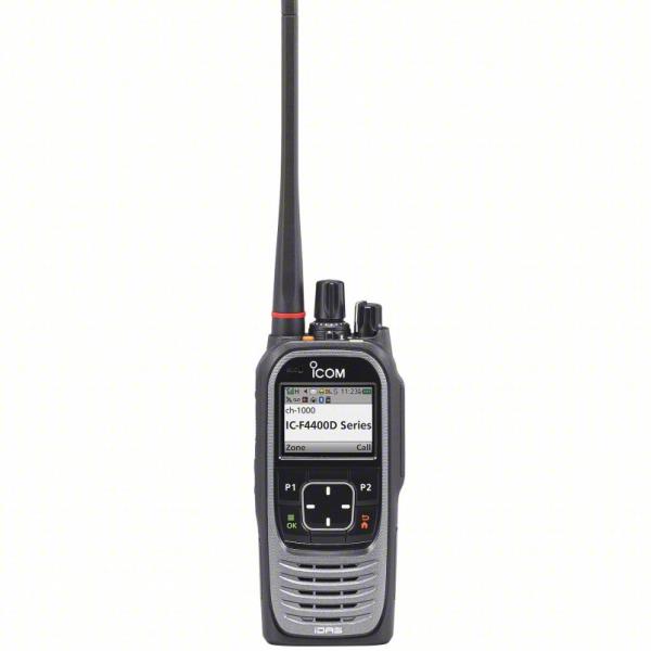 Icom F4400DS 43