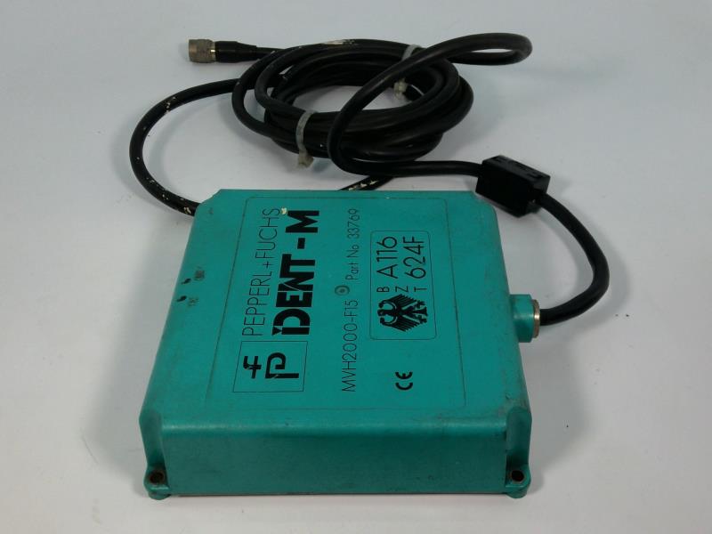 Pepperl & Fuchs MVH500-F15