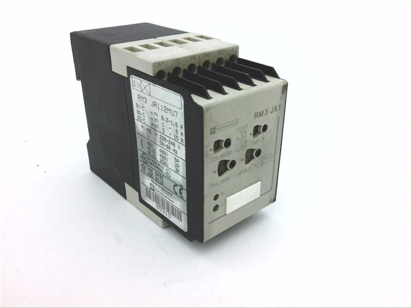 Schneider Electric RM3-JA112MU7