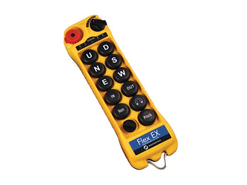 Magnetek FLEX-12EX2-TX