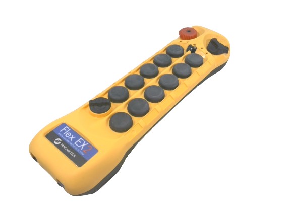 Magnetek FLEX 12EX2-AB-TX