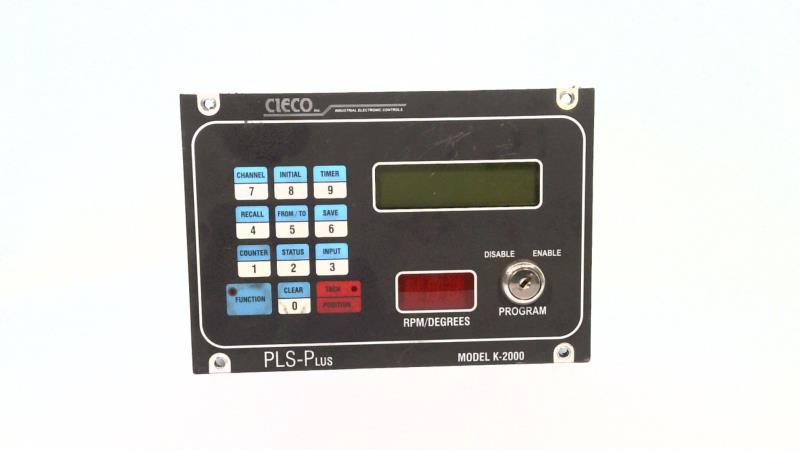 Cieco Inc K2000P-MPF