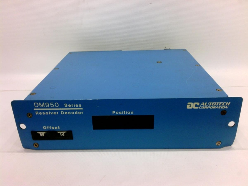 Avg Automation SAC-DM950-FPTD1