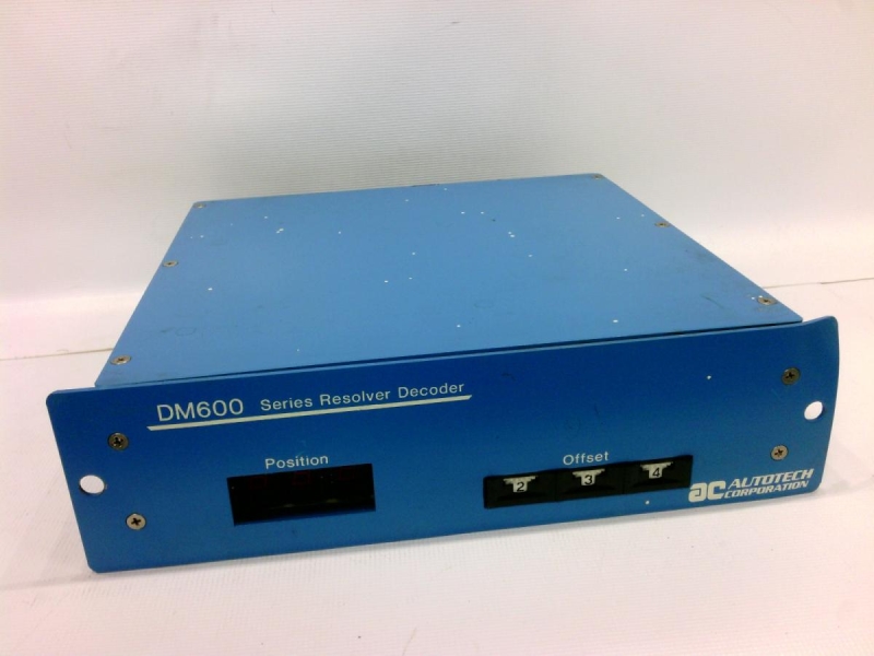 Avg Automation SAC-DM600-FLT