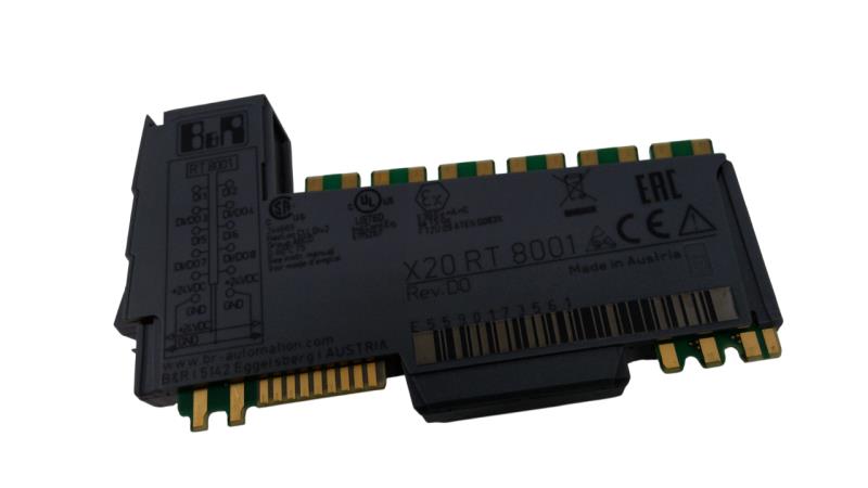 B&r X20RT8001