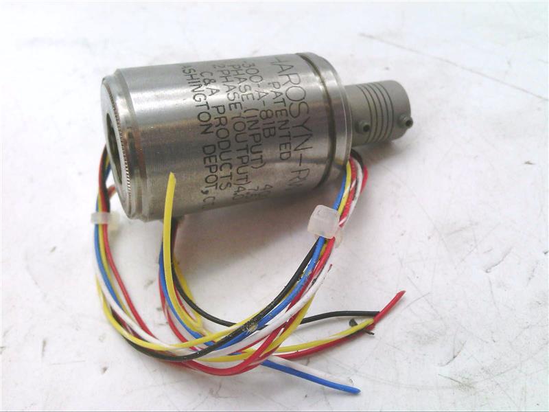 Dynapar 11BRCX-300-A81B