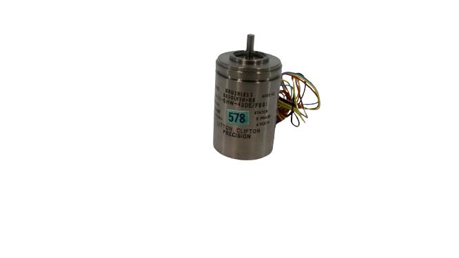 Moog 11-BHW-43DE/F681