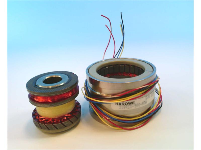 Dynapar 21BRCX-500-H7A