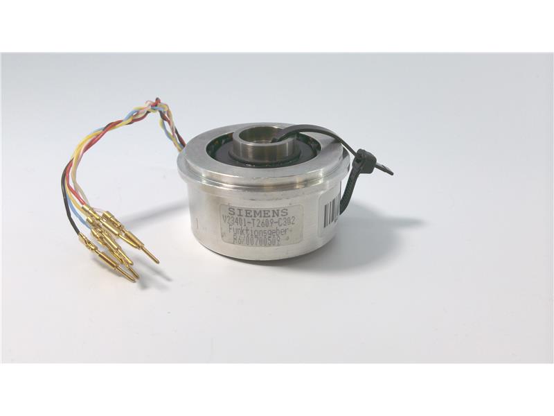 Siemens V23401-T2609-C302