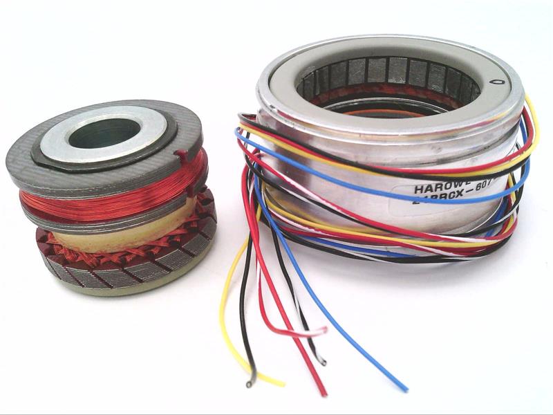 Dynapar 21BRCX-607-HG72/10