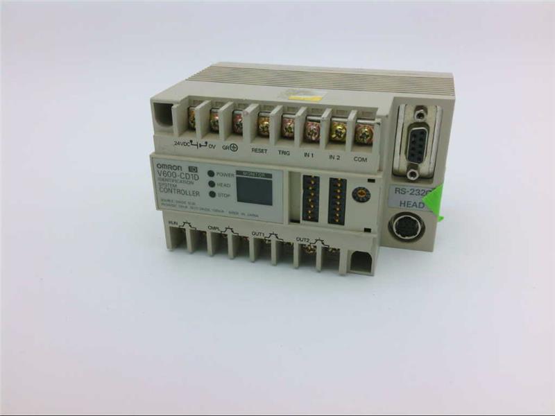 Omron V600-CDID-V2