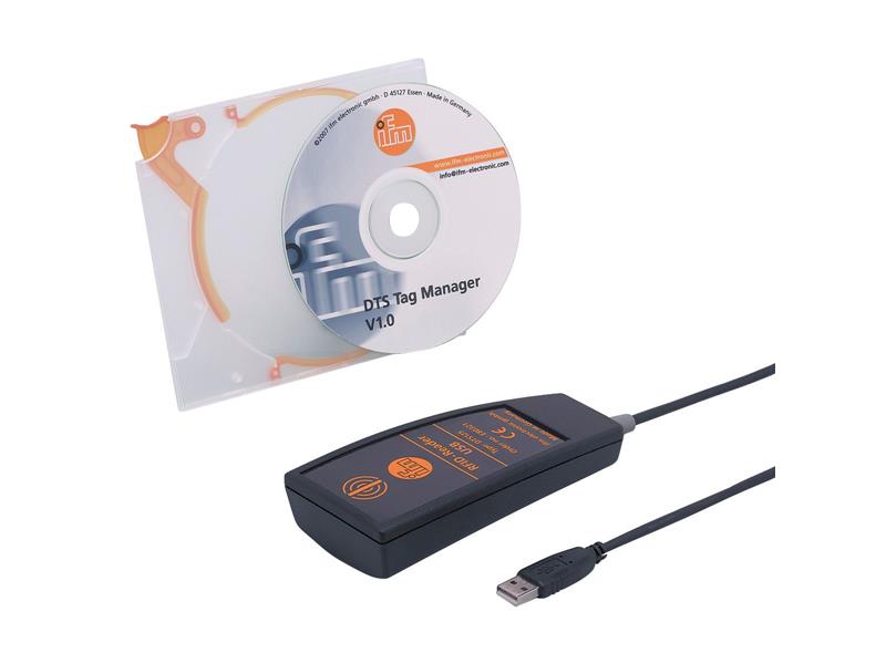 Efector RFID HANDHELD READER USB-E80321