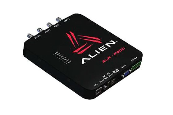 Alien Technology ALR-F800