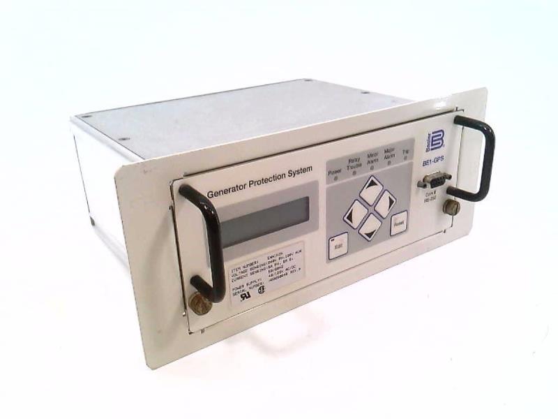 Basler Electric BE1-GPS100-E4N1H1N