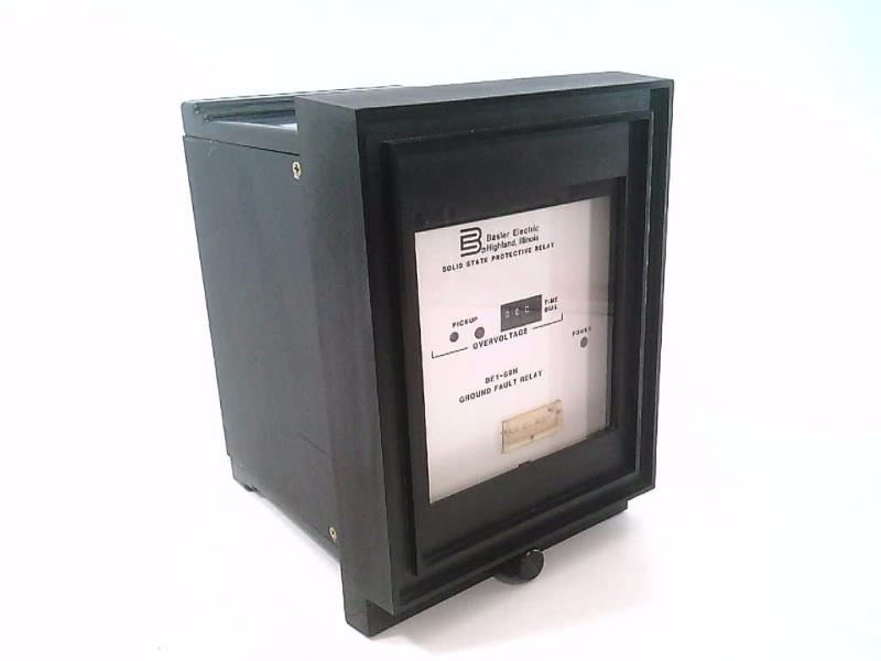 Basler Electric BE1-59N-A5E-E1L-N0S1F