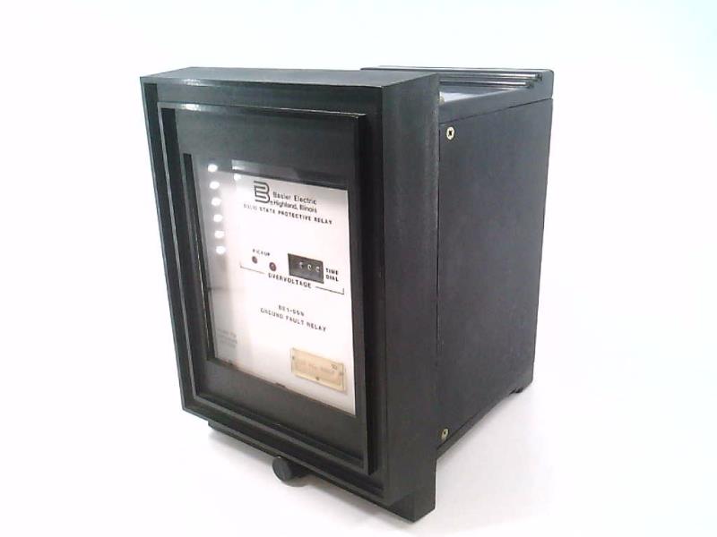 Basler Electric BE1-59N-A8E-E1L-N0S1F