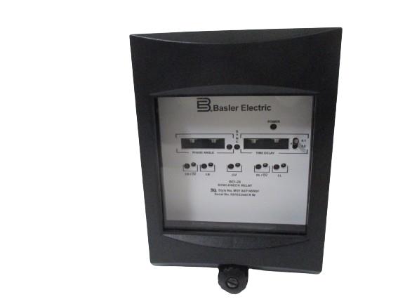 Basler Electric BE1-25-M1EA6PN5B3F