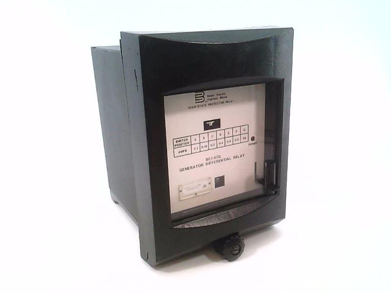 Basler Electric BE1-87G-S1A-A1C-A0N0
