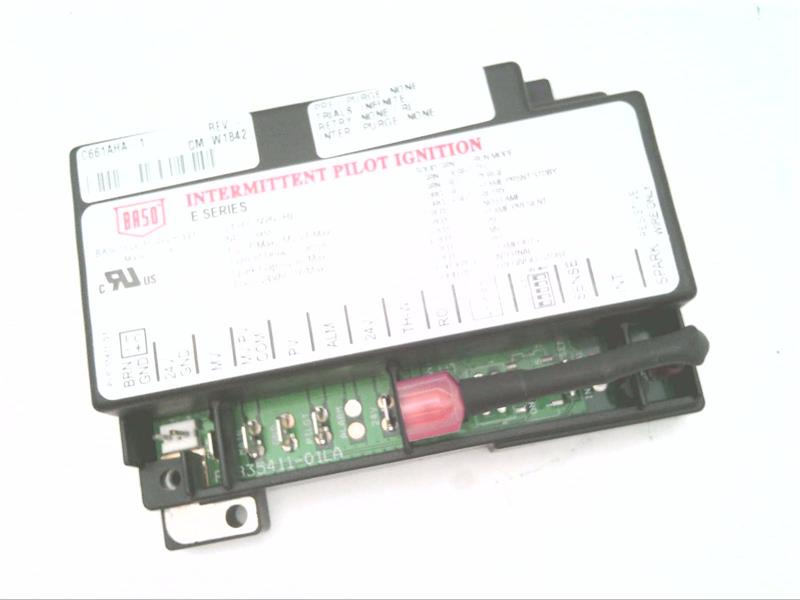 Baso Gas Products Llc C661AHA-1C