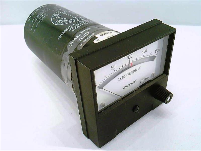 Beede 1MA/500DCV/DCPW