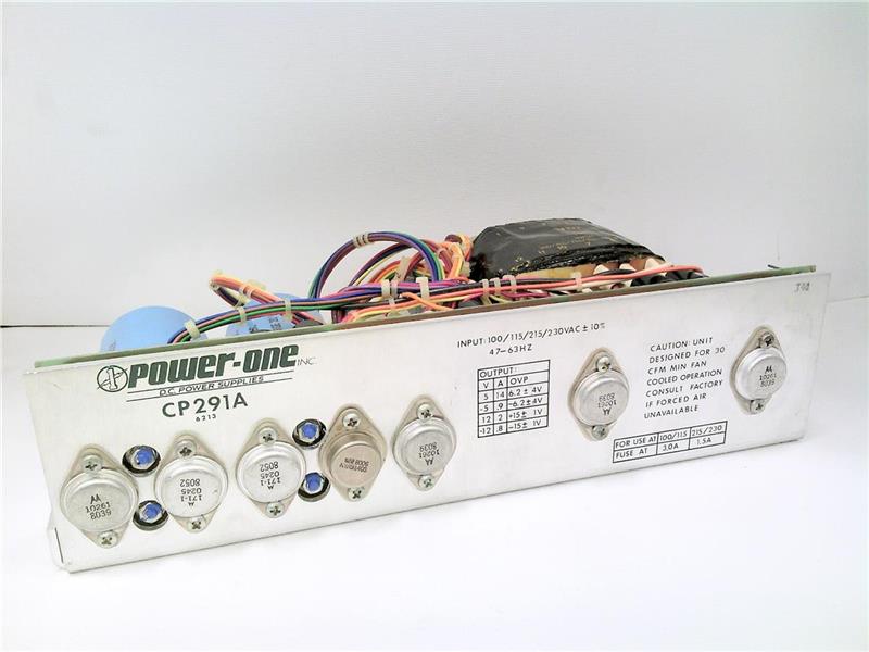 Bel Fuse CP291A