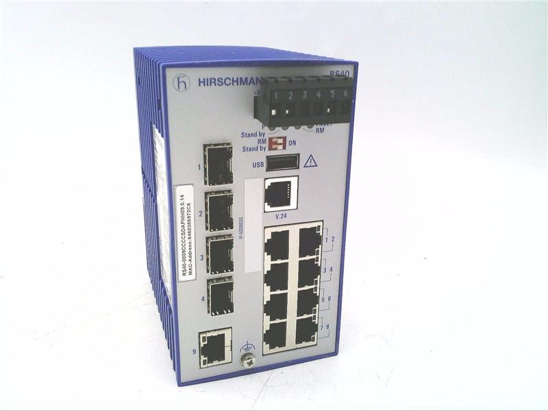 Belden RS40-0009CCCCSDAPHH09.0.14