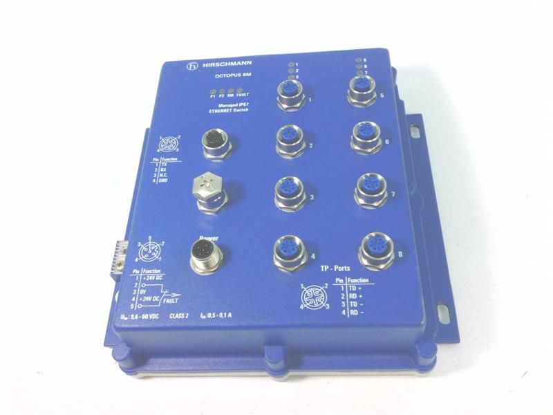 Belden OCTOPUS 8M (GM)