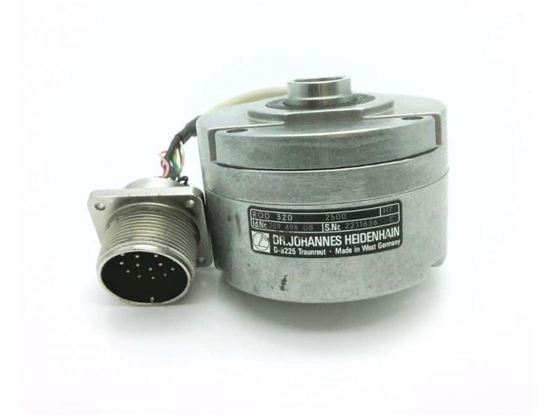 Heidenhain Corp 320-2500/ID-209-698-08